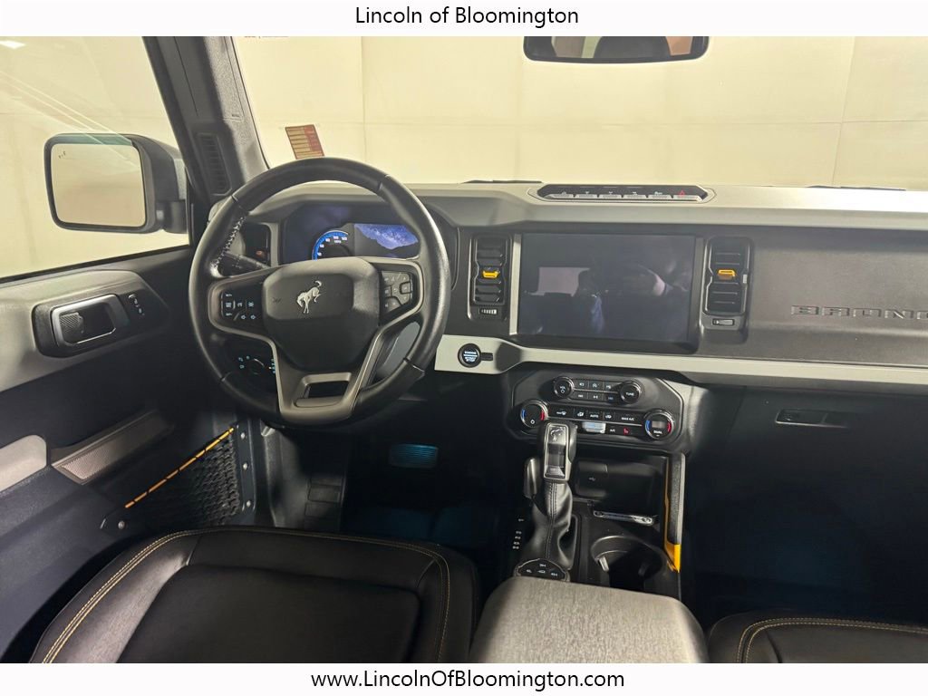 Used 2023 Ford Bronco Badlands AWD/4WD image 20