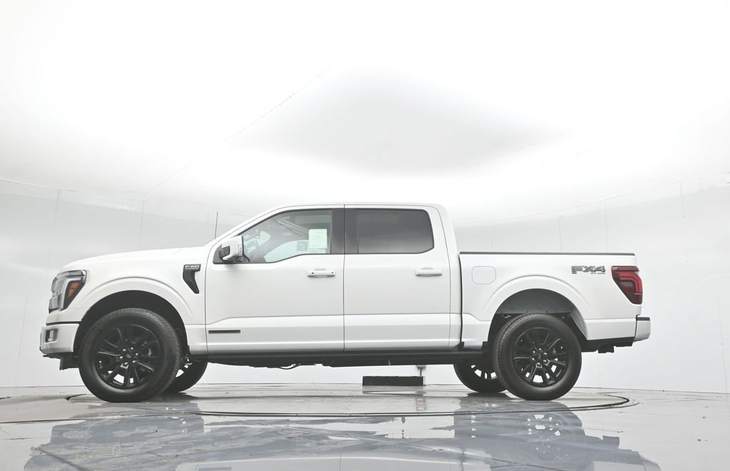 New 2025 Ford F150 Platinum w/ Equipment Group 702A High image 7