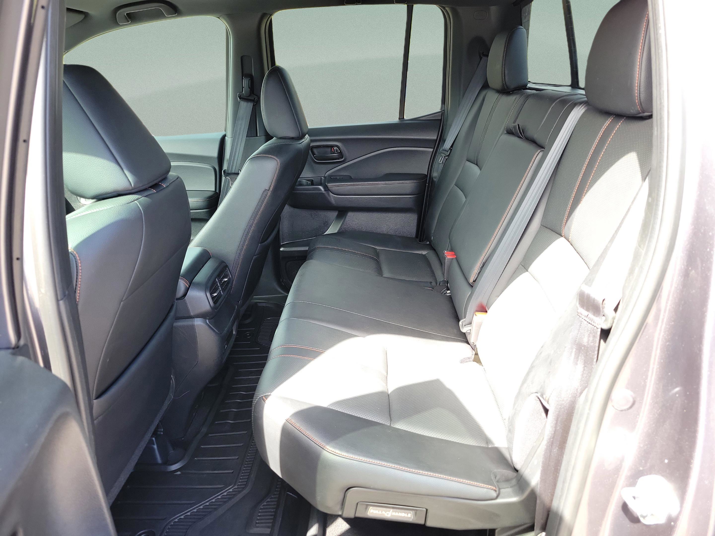 Used 2024 Honda Ridgeline TrailSport image 10