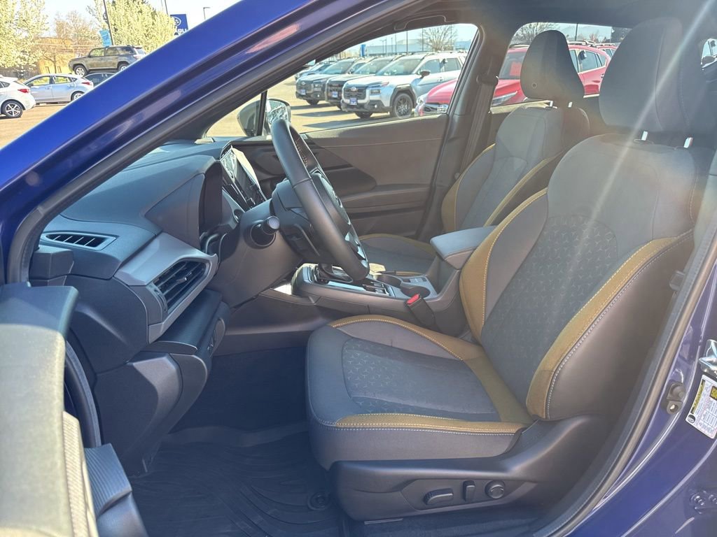 Certified 2025 Subaru Crosstrek 2.5i Sport w/ Crosstrek Mirror Package AWD/4WD image 10
