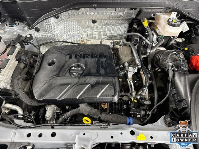 Used 2024 Chevrolet TrailBlazer ACTIV FWD image 31