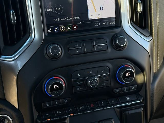 Used 2021 Chevrolet Silverado 1500 LTZ w/ Technology Package image 29