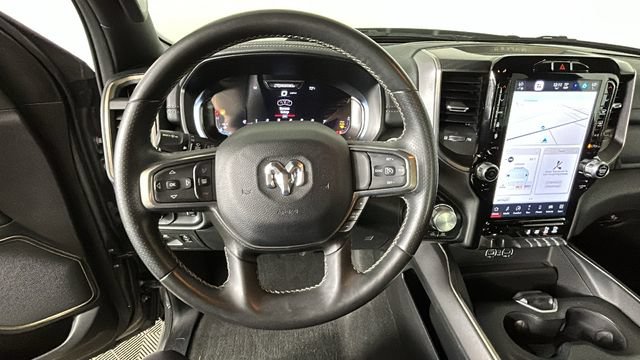Used 2023 RAM 1500 Rebel w/ Rebel Level 2 Equipment Group AWD/4WD image 15