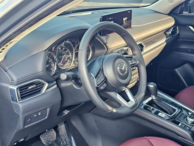 Used 2022 MAZDA CX-5 Carbon Edition image 15