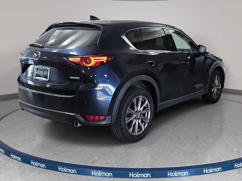 Used 2020 MAZDA CX-5 Grand Touring AWD/4WD image 6