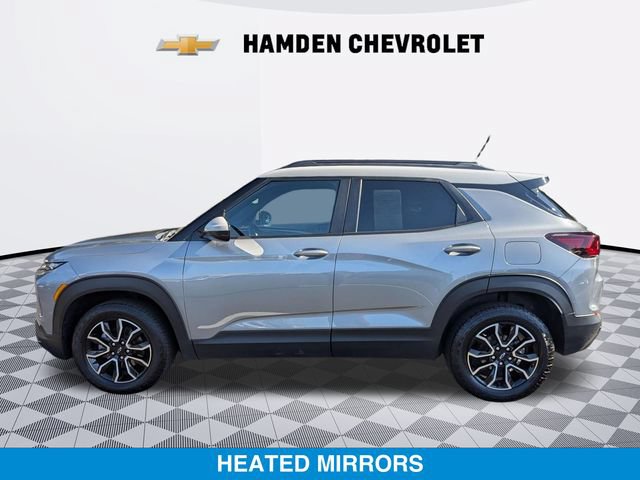 Used 2024 Chevrolet TrailBlazer ACTIV w/ Driver Confidence Package AWD/4WD image 6