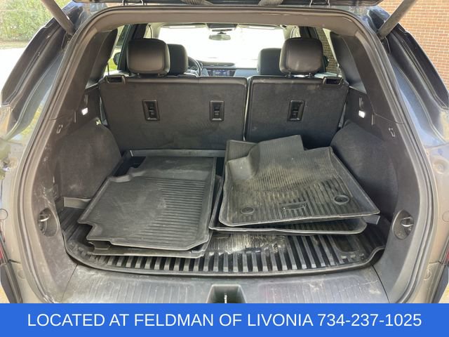 Used 2021 Cadillac XT5 Luxury w/ LPO, Floor Liner Package image 25