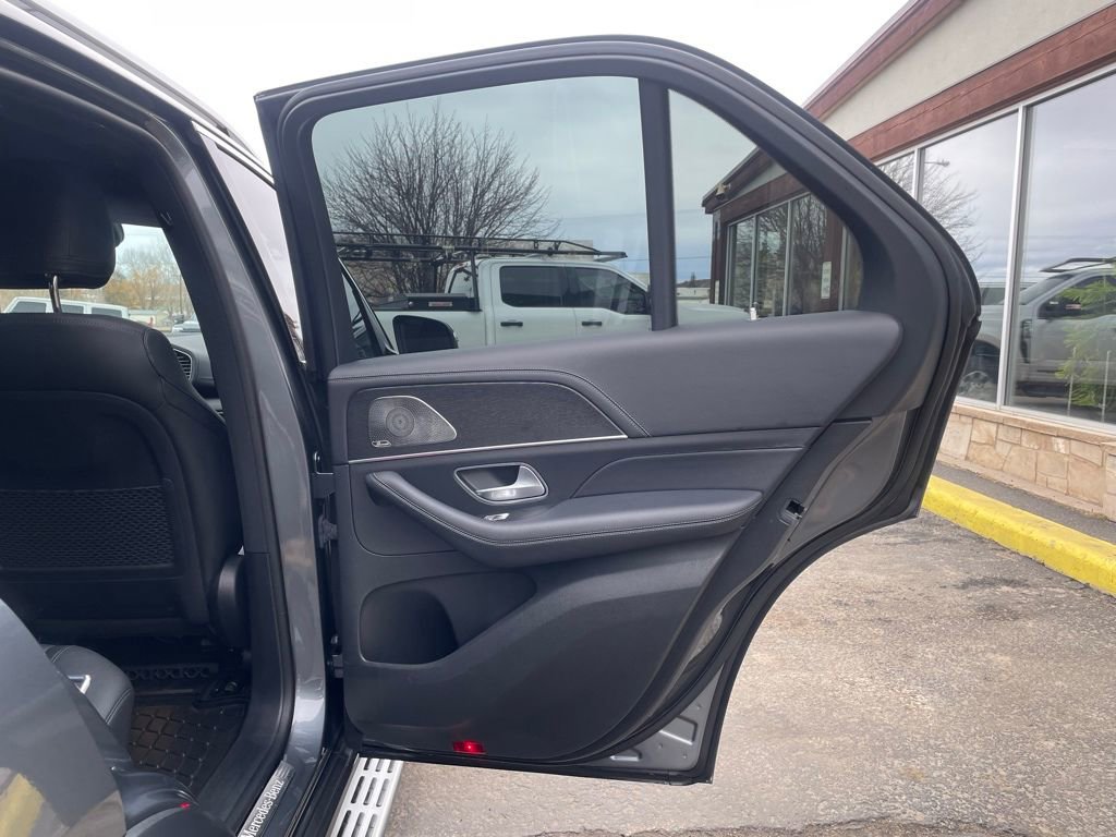 Used 2024 Mercedes-Benz GLE 350 4MATIC image 20