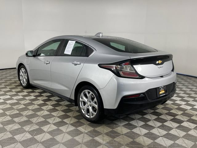 Certified 2017 Chevrolet Volt Premier w/ Driver Confidence Package image 24