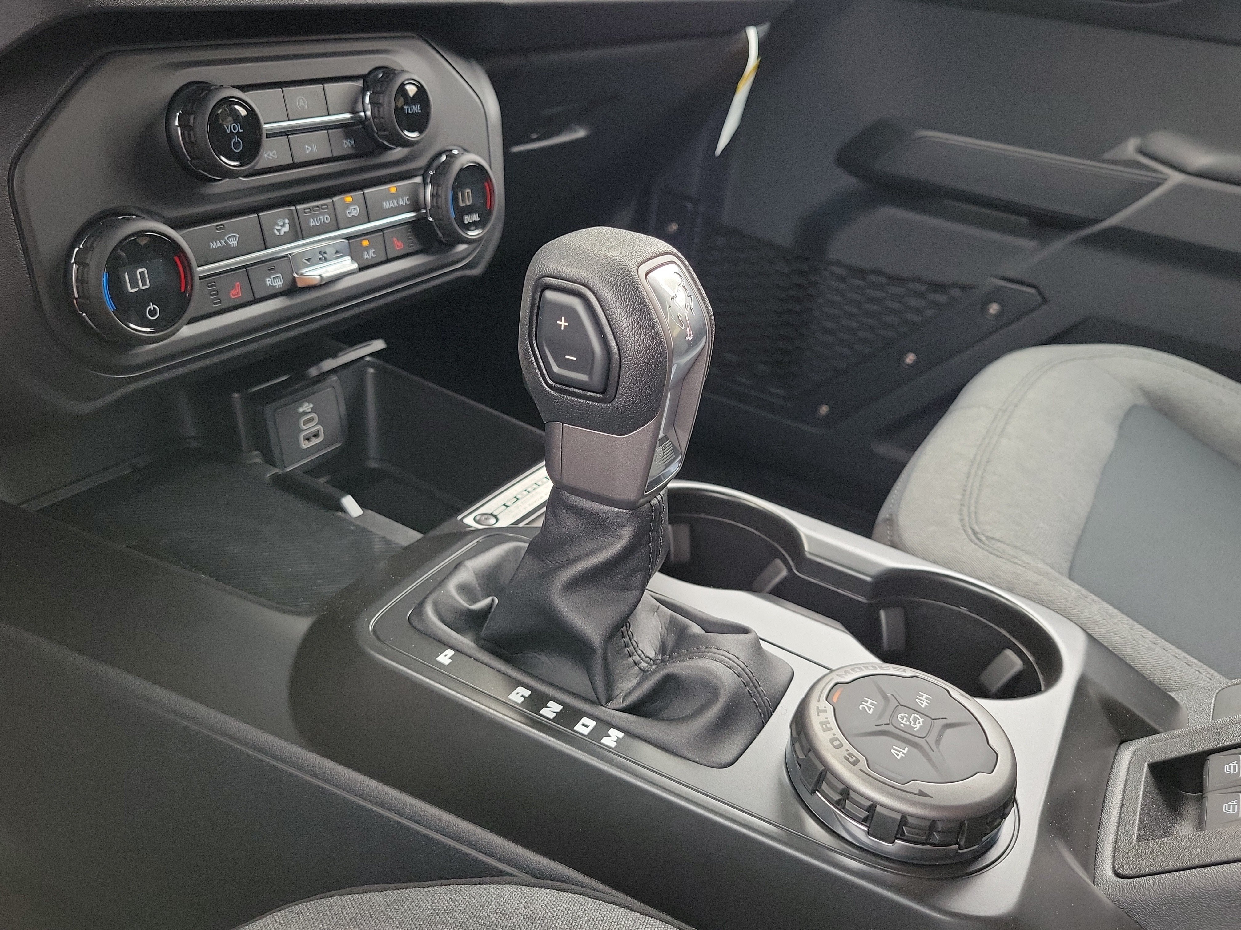 New 2026 Ford Bronco Big Bend AWD/4WD image 20