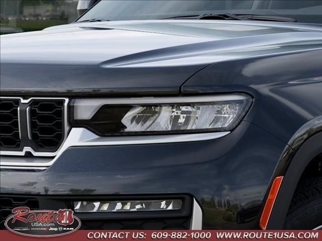 New 2026 Jeep Grand Cherokee L Limited AWD/4WD image 11