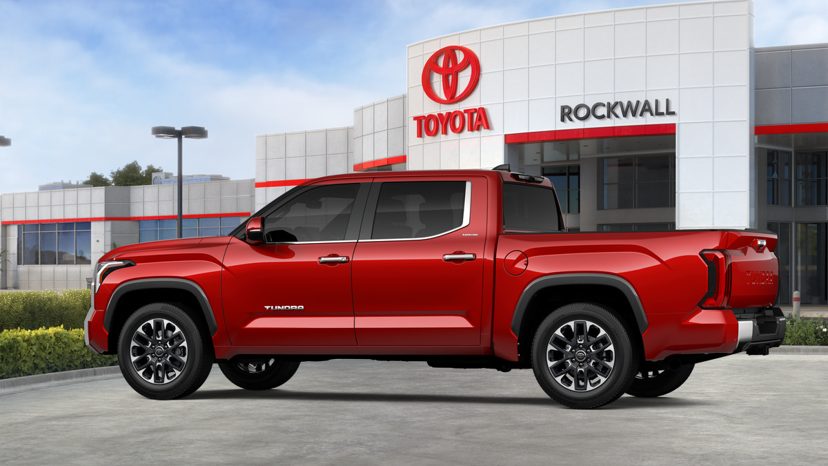 New 2026 Toyota Tundra Limited RWD image 31