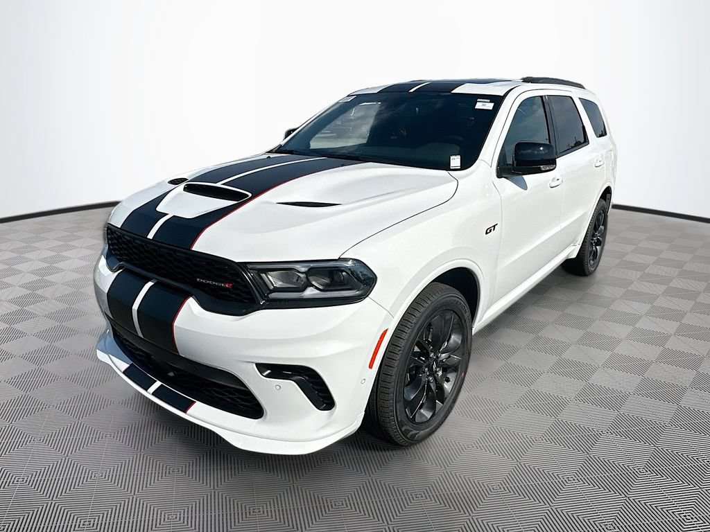 New 2026 Dodge Durango GT AWD/4WD image 5