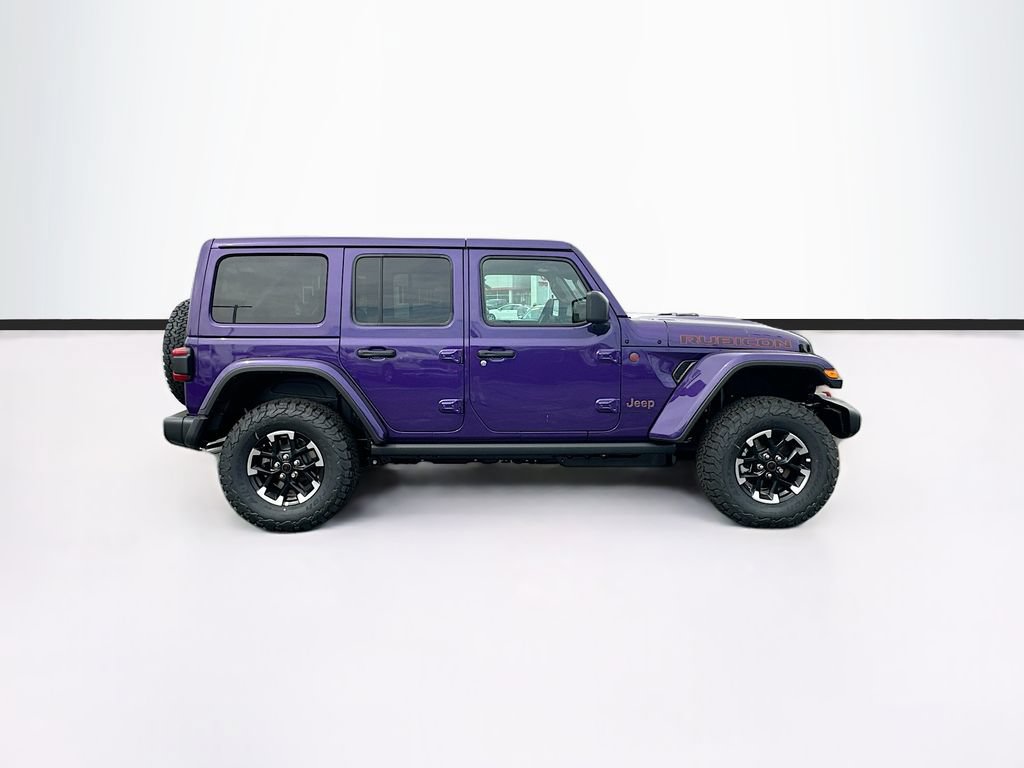 New 2026 Jeep Wrangler Unlimited Rubicon AWD/4WD image 10