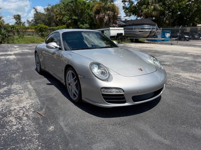Used 2009 Porsche 911 Carrera 4S AWD/4WD image 81