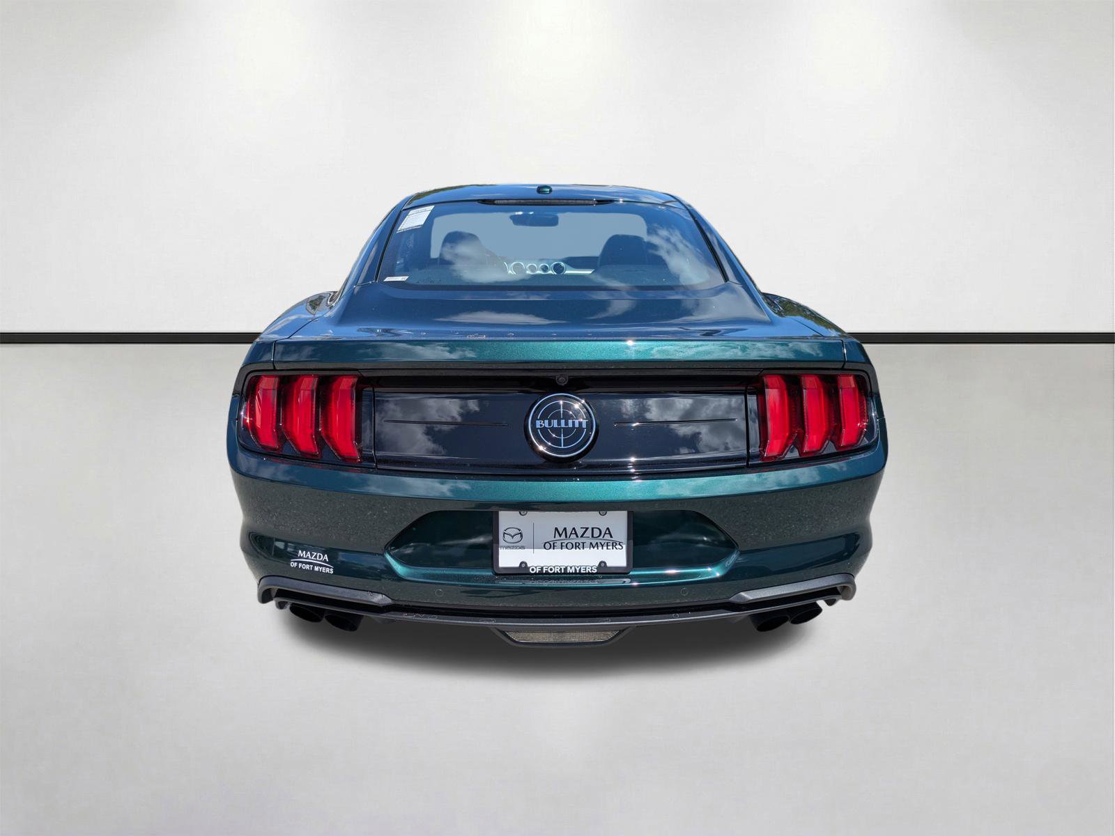 Used 2019 Ford Mustang Bullitt w/ Bullitt Electronics Package RWD image 6