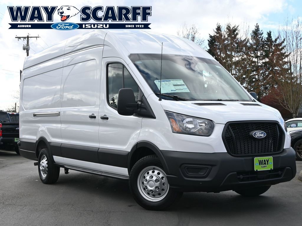 New 2026 Ford Transit 350 148 High Roof AWD