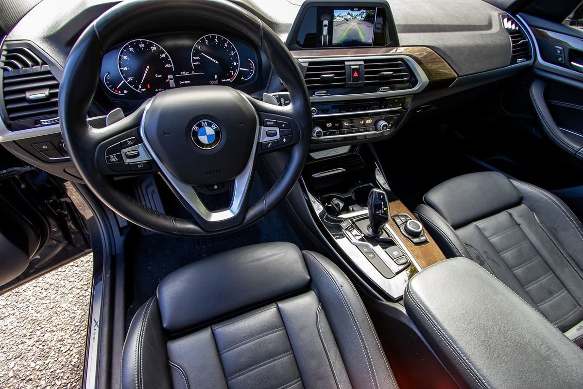 Used 2018 BMW X3 xDrive30i image 12