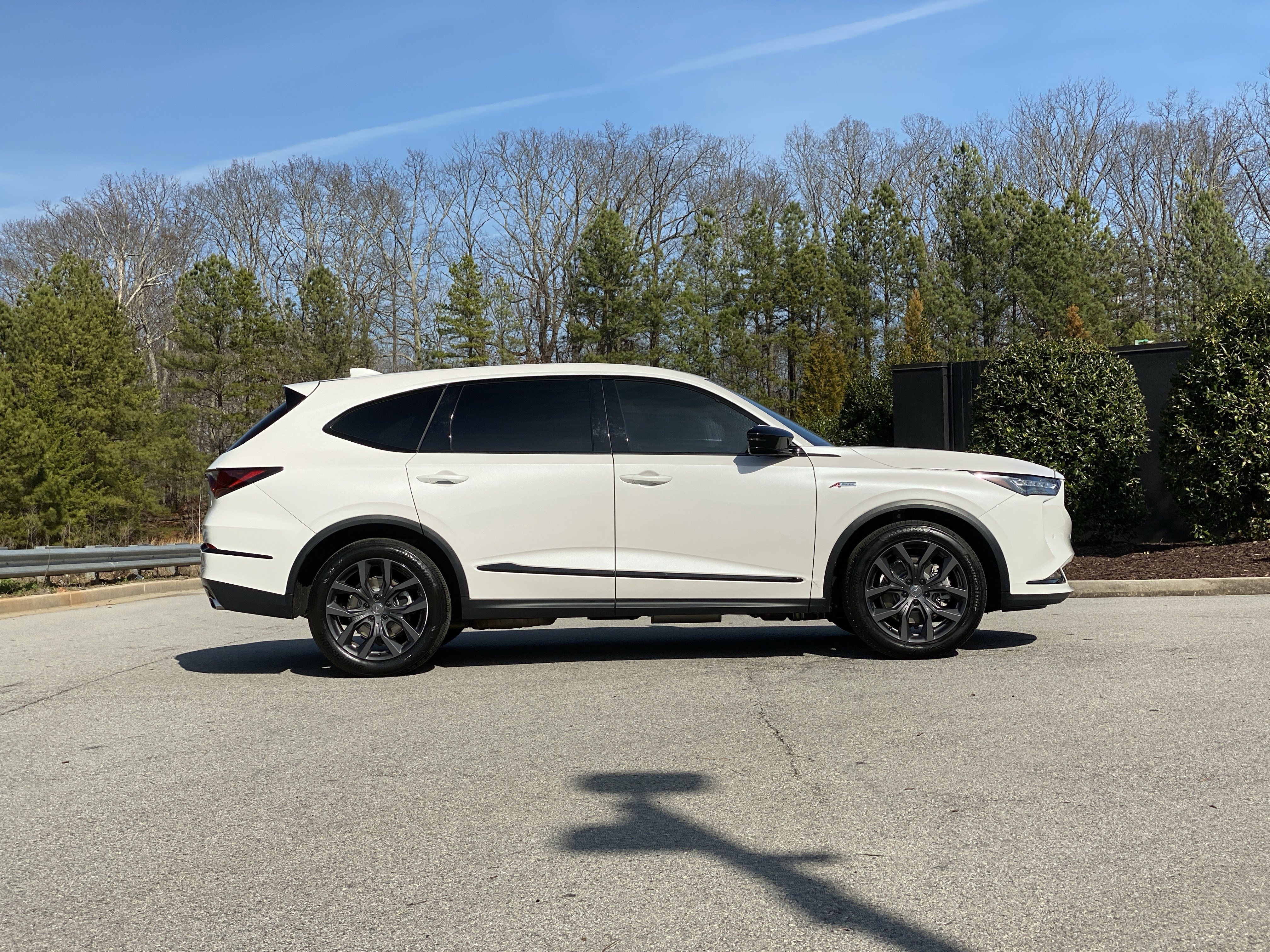 Used 2024 Acura MDX A-Spec image 5