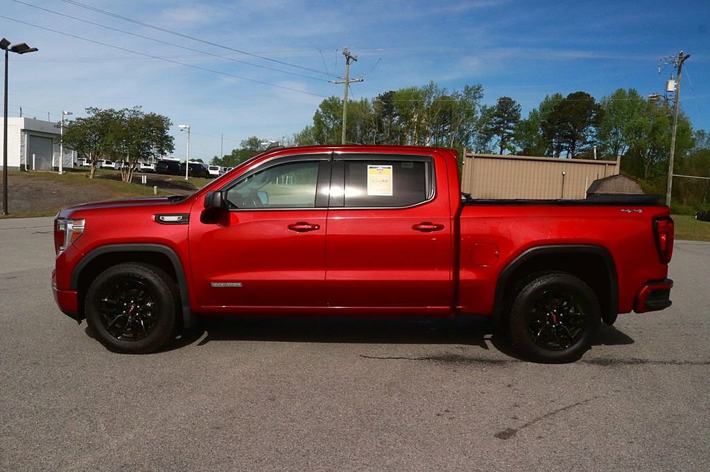 Used 2021 GMC Sierra 1500 Elevation AWD/4WD image 4