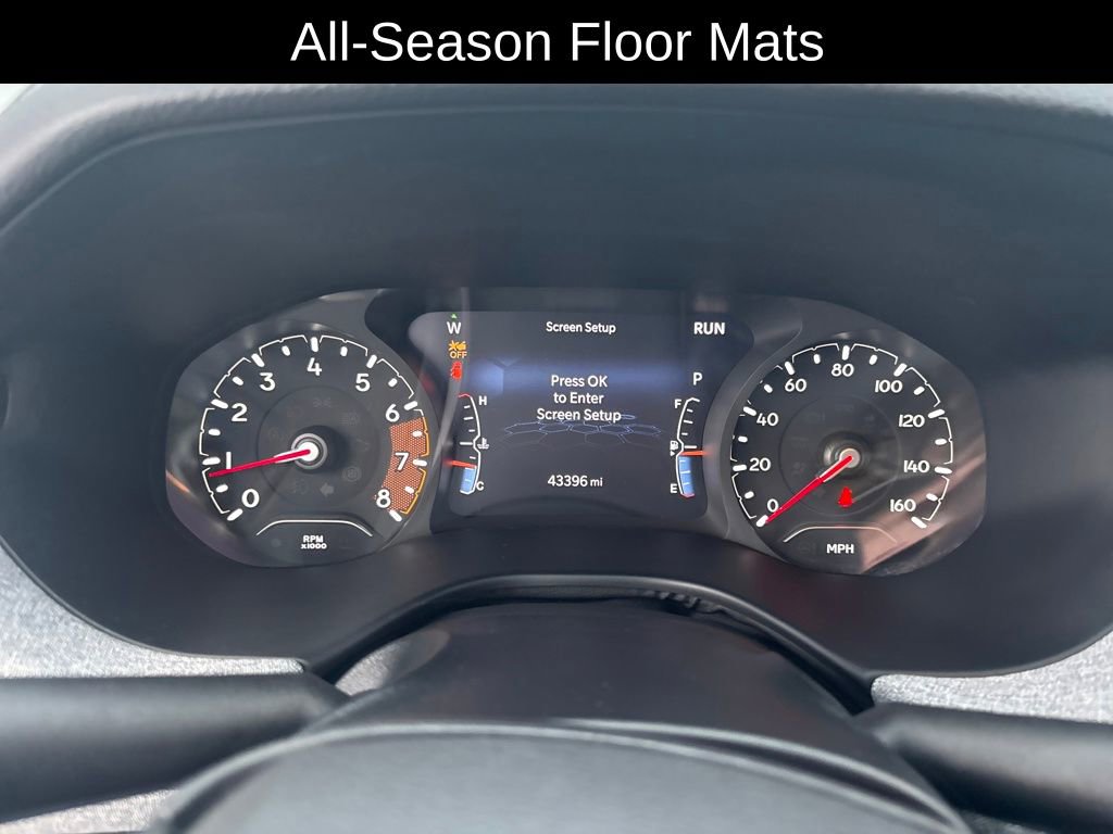 Certified 2022 Jeep Compass Latitude w/ Convenience Group image 19