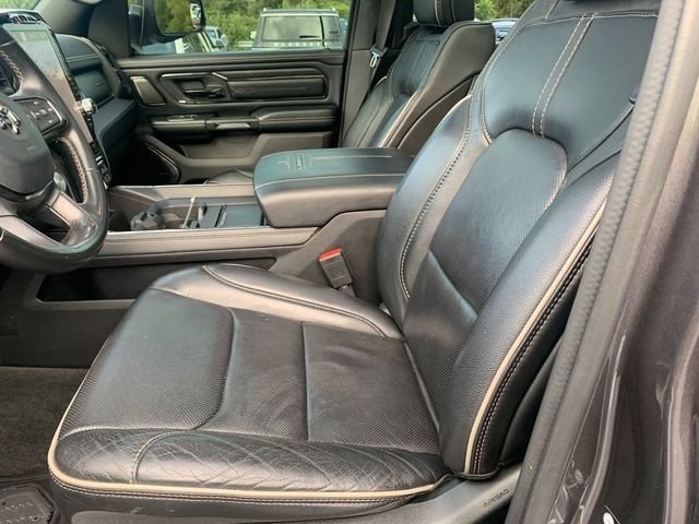 Used 2023 RAM 1500 Limited AWD/4WD image 15