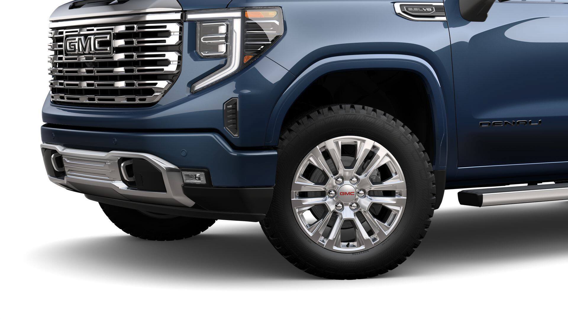 New 2026 GMC Sierra 1500 Denali w/ Technology Package AWD/4WD image 29