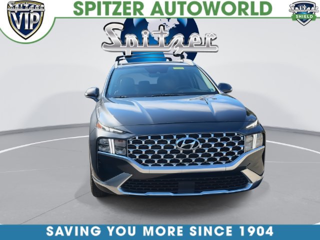 Used 2021 Hyundai Santa Fe SEL w/ Convenience + Premium Package AWD/4WD image 6