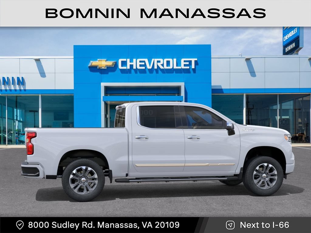New 2026 Chevrolet Silverado 1500 High Country w/ Z71 Off-Road Package AWD/4WD image 6