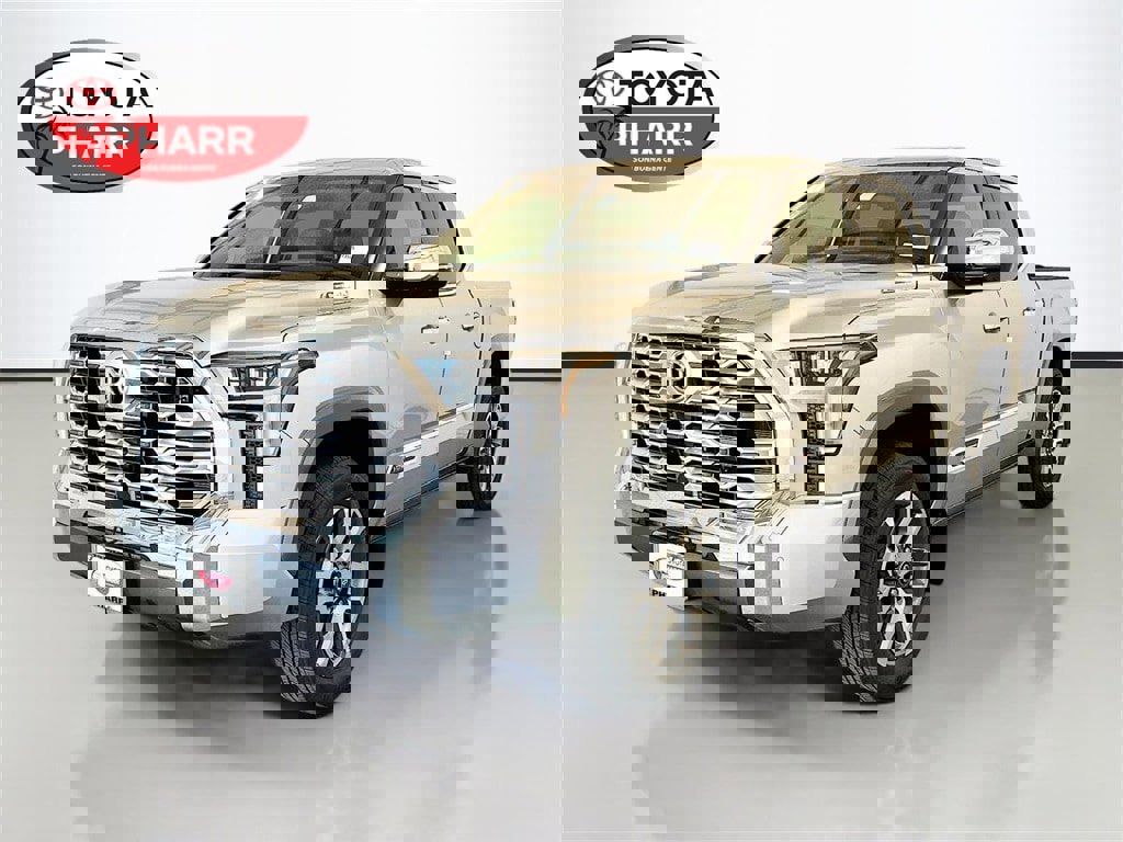 New 2026 Toyota Tundra 1794 Edition image 1