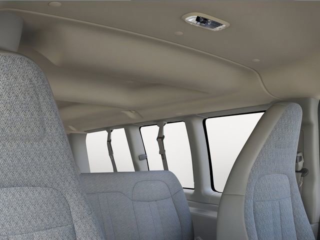 New 2024 Chevrolet Express 2500 RWD image 24