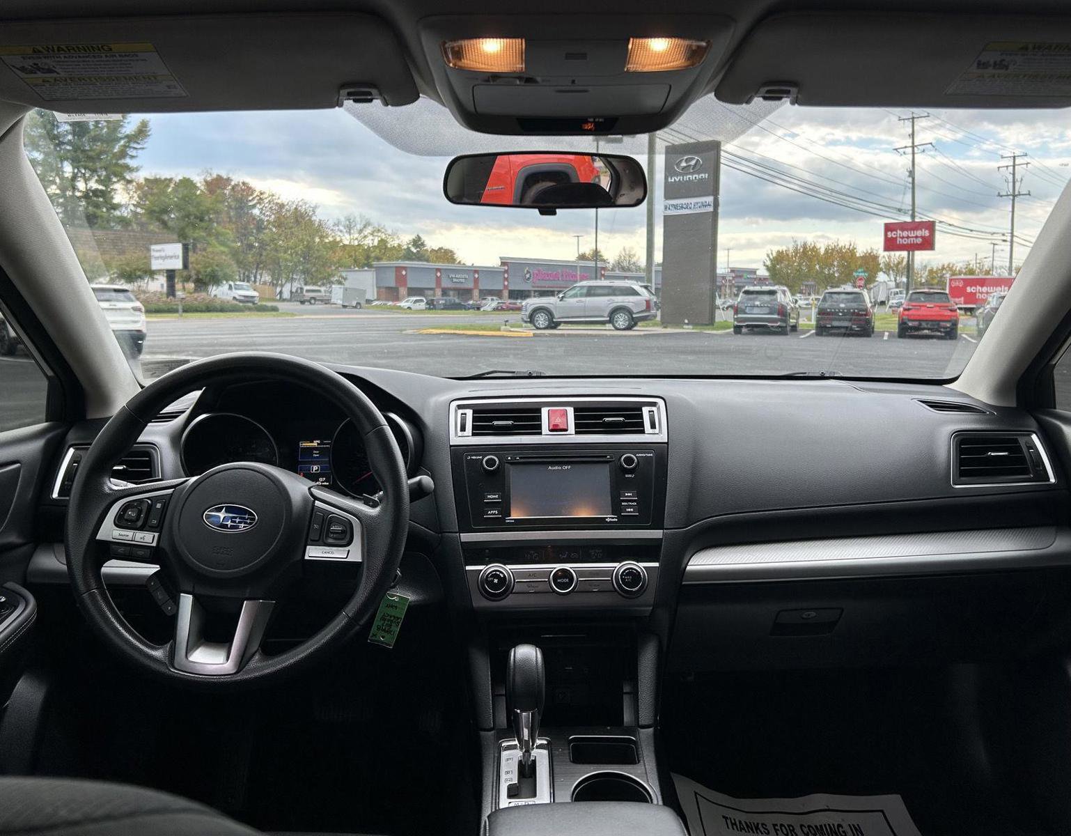 Used 2017 Subaru Legacy 2.5i w/ Alloy Wheel Package image 20