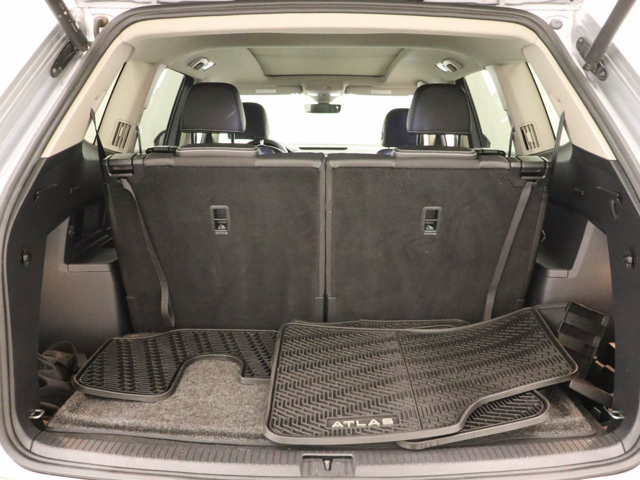 Certified 2023 Volkswagen Atlas SEL AWD/4WD image 21