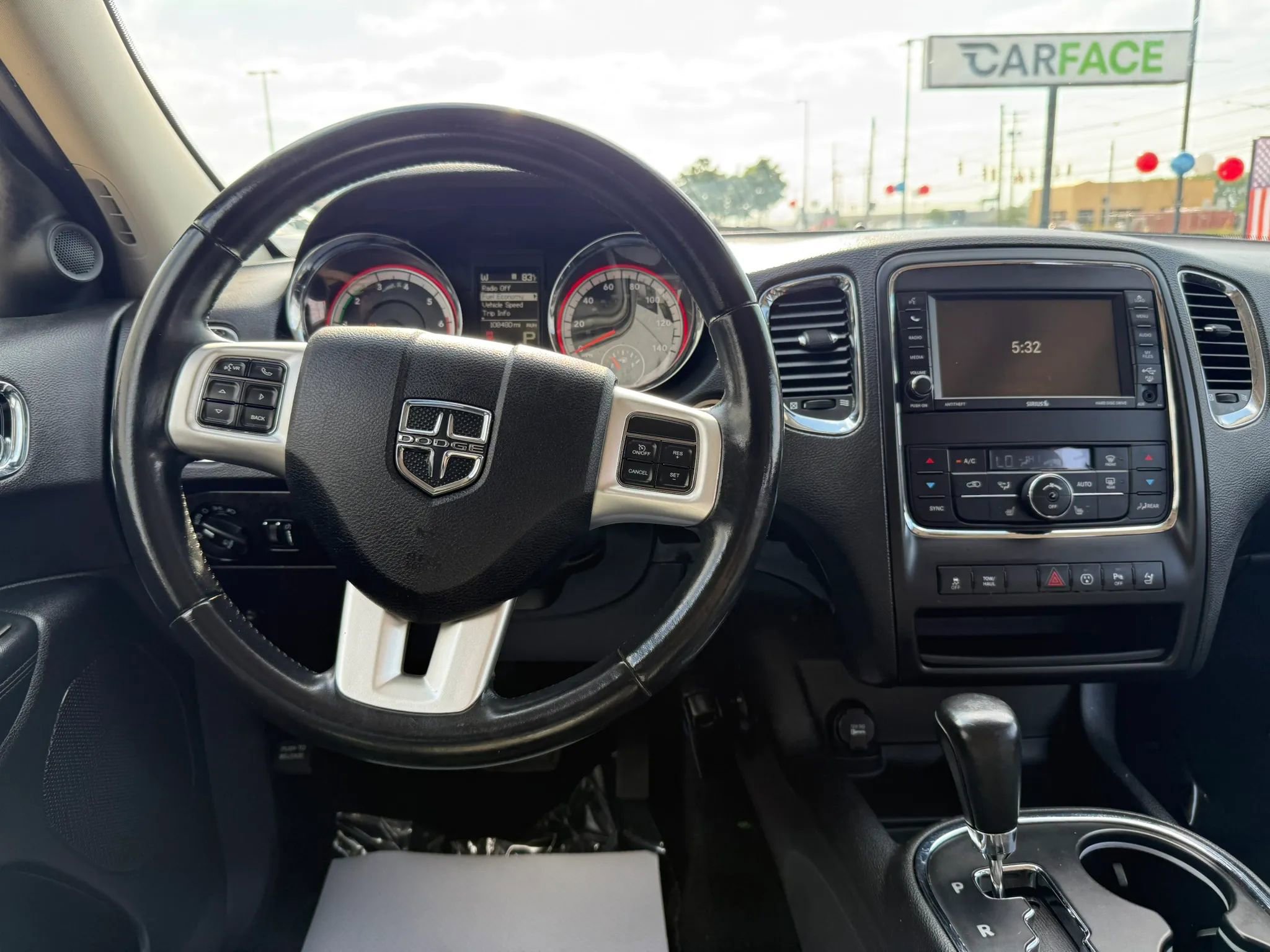 Used 2013 Dodge Durango Crew AWD/4WD image 29