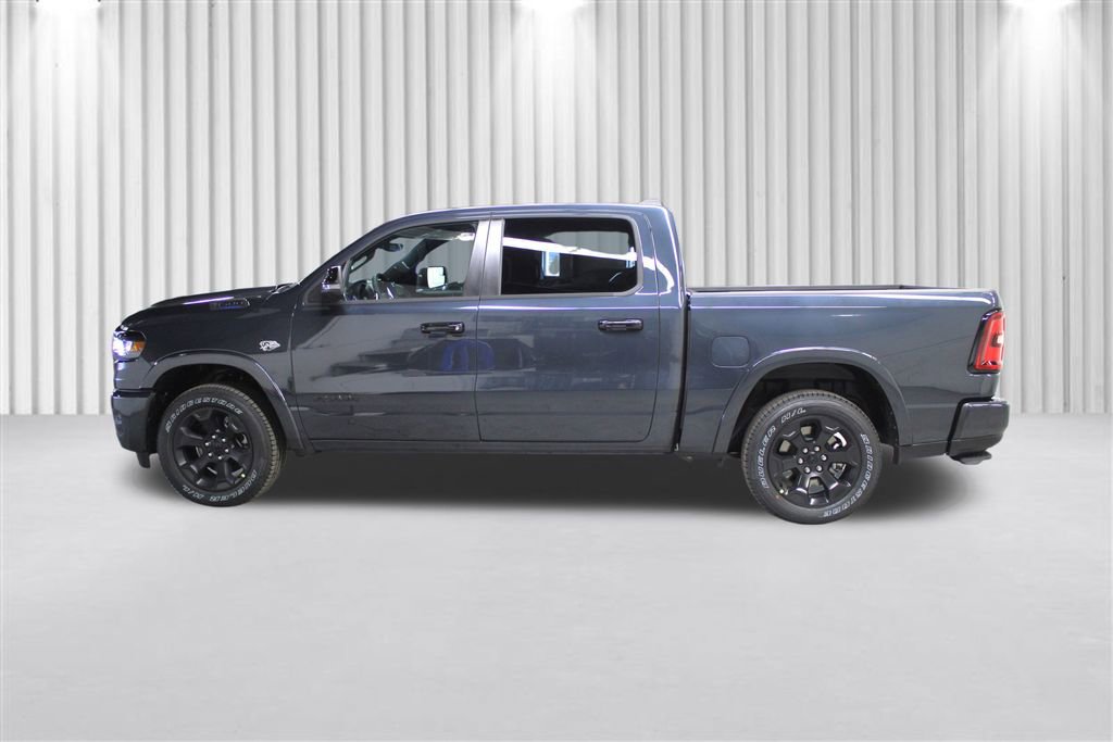 New 2026 RAM 1500 4x4 Crew Cab image 7