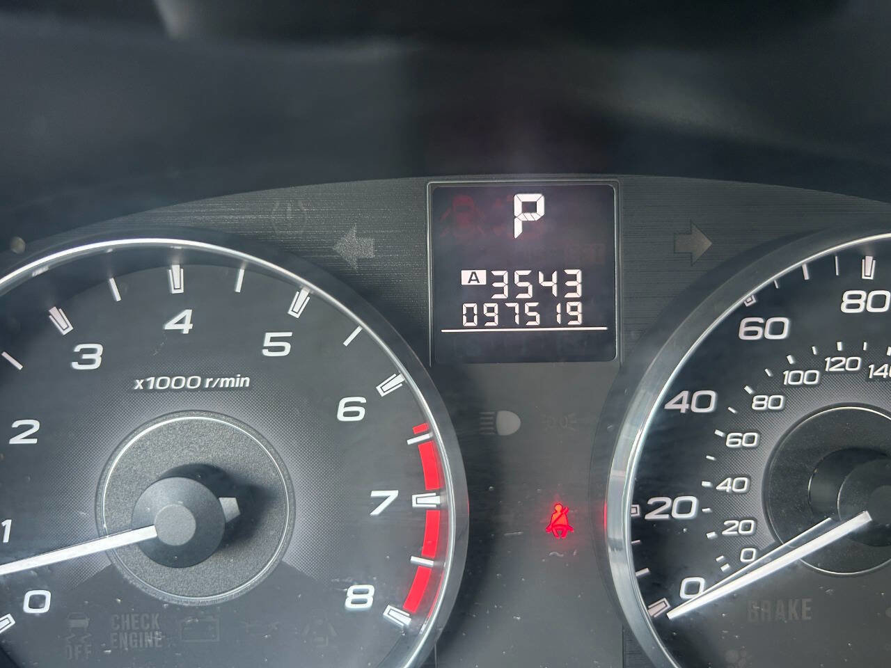 Used 2012 Subaru Outback 2.5i Premium image 26