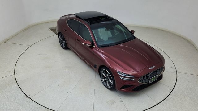 Used 2024 Genesis G70 2.5T w/ Sport Prestige Package AWD/4WD image 75