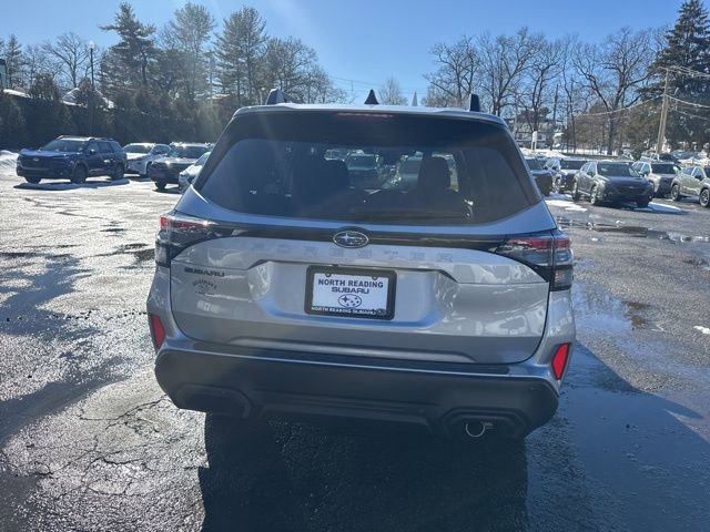 Used 2025 Subaru Forester Limited image 4