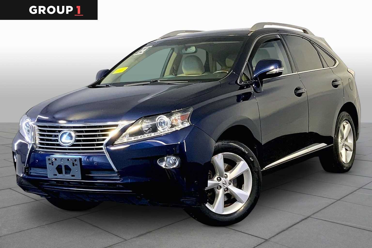 Used 2014 Lexus RX 350 AWD w/ Navigation Package