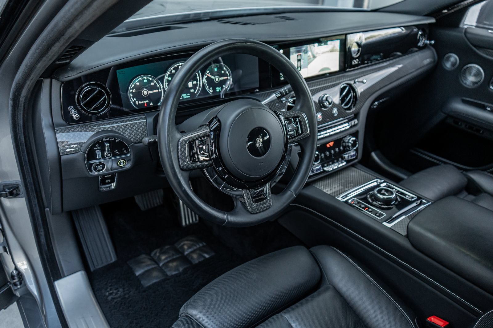 Used 2023 Rolls-Royce Ghost Black Badge AWD/4WD image 30