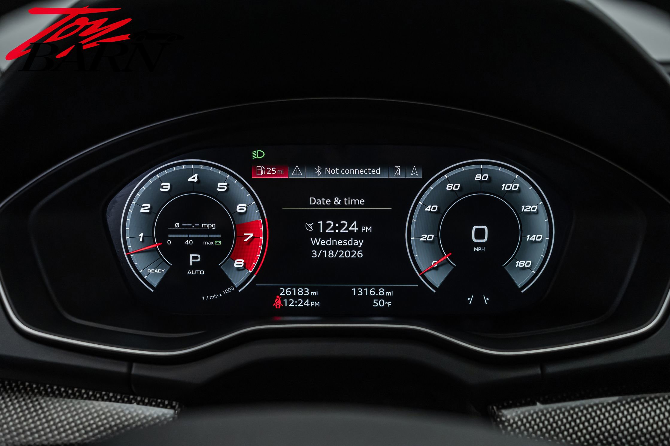 Used 2023 Audi SQ5 Prestige AWD/4WD image 38