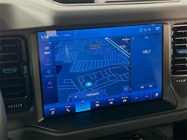 Used 2024 Ford Bronco Black Diamond image 18