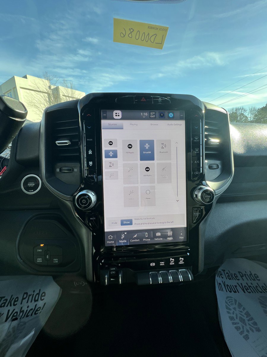 New 2026 RAM 2500 Tradesman image 20