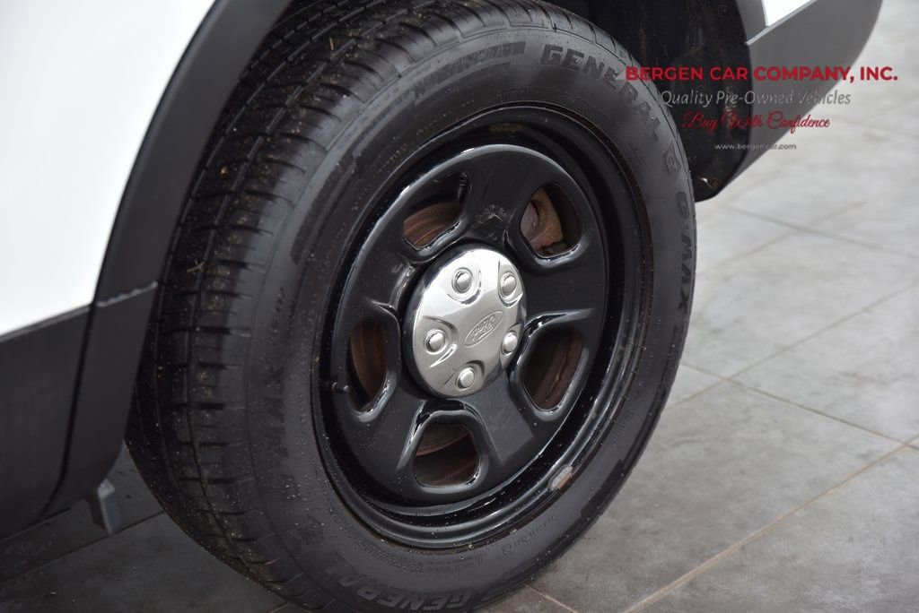 Used 2016 Ford Explorer 4WD Police Interceptor image 28