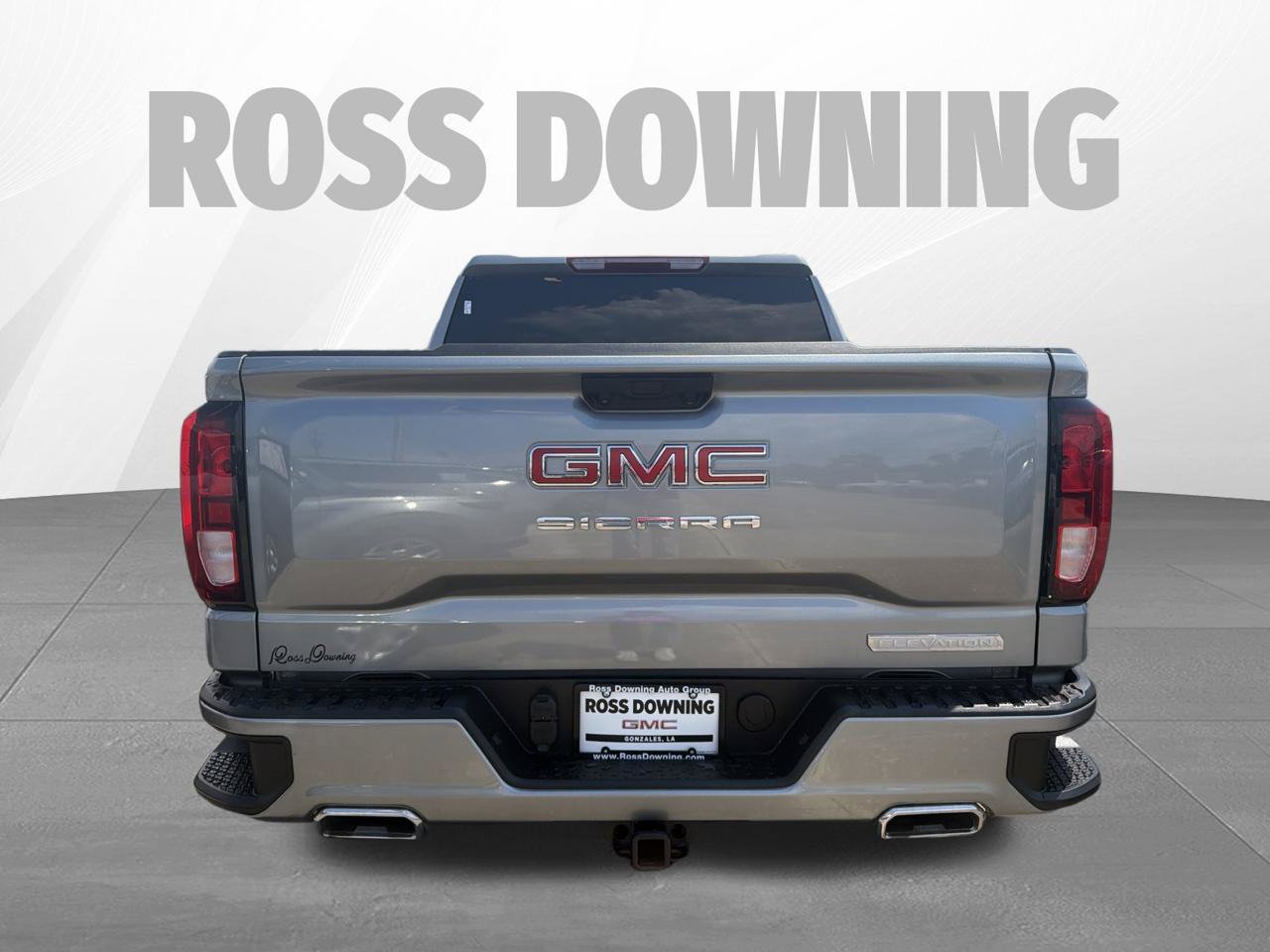 Used 2025 GMC Sierra 1500 Elevation AWD/4WD image 5