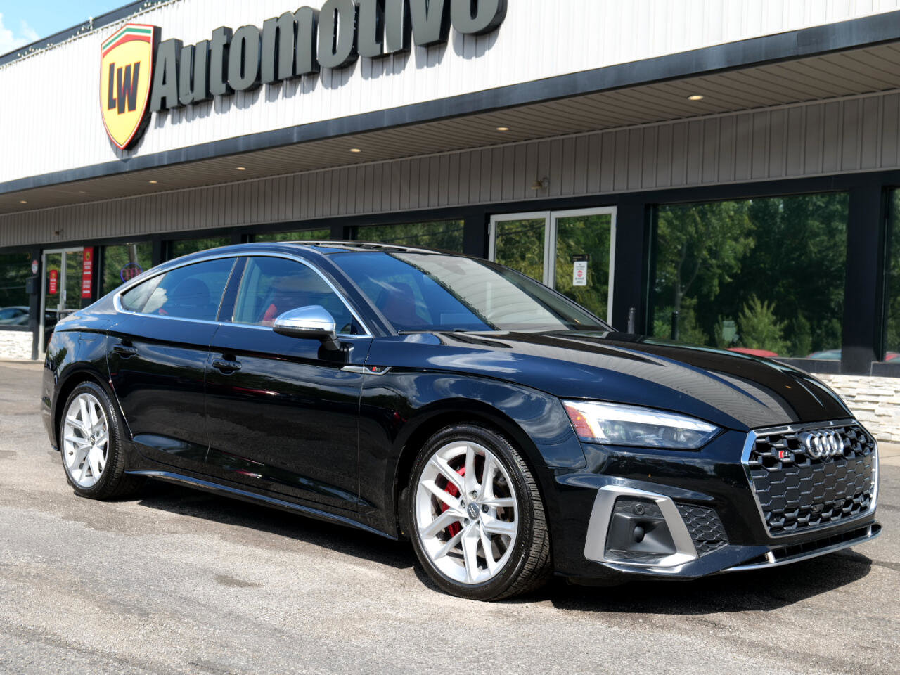 Used 2020 Audi S5 Premium Plus image 64