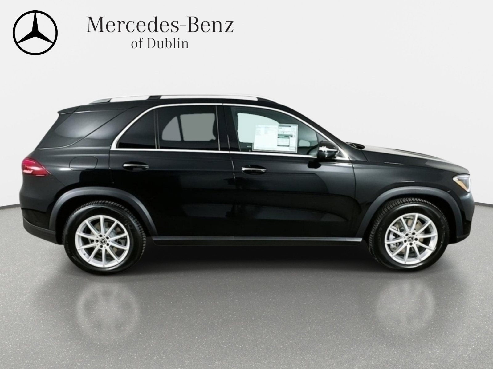 Certified 2026 Mercedes-Benz GLE 350 4MATIC image 8