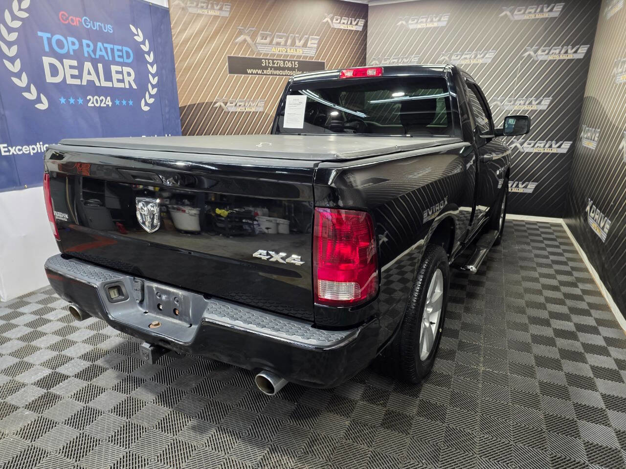 Used 2012 RAM 1500 Express image 15