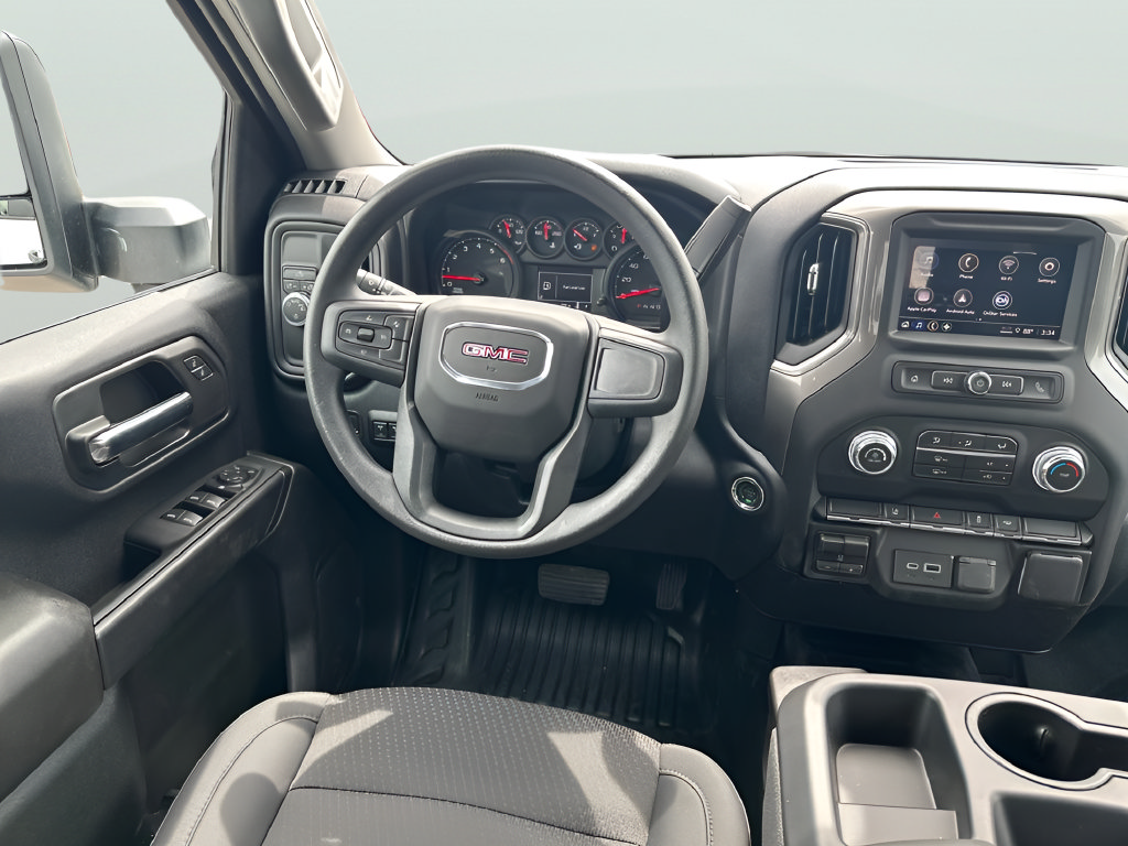 New 2026 GMC Sierra 2500 Pro w/ Convenience Package RWD image 33