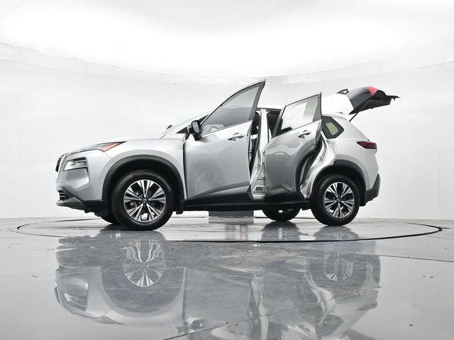 Used 2023 Nissan Rogue SV AWD/4WD image 54